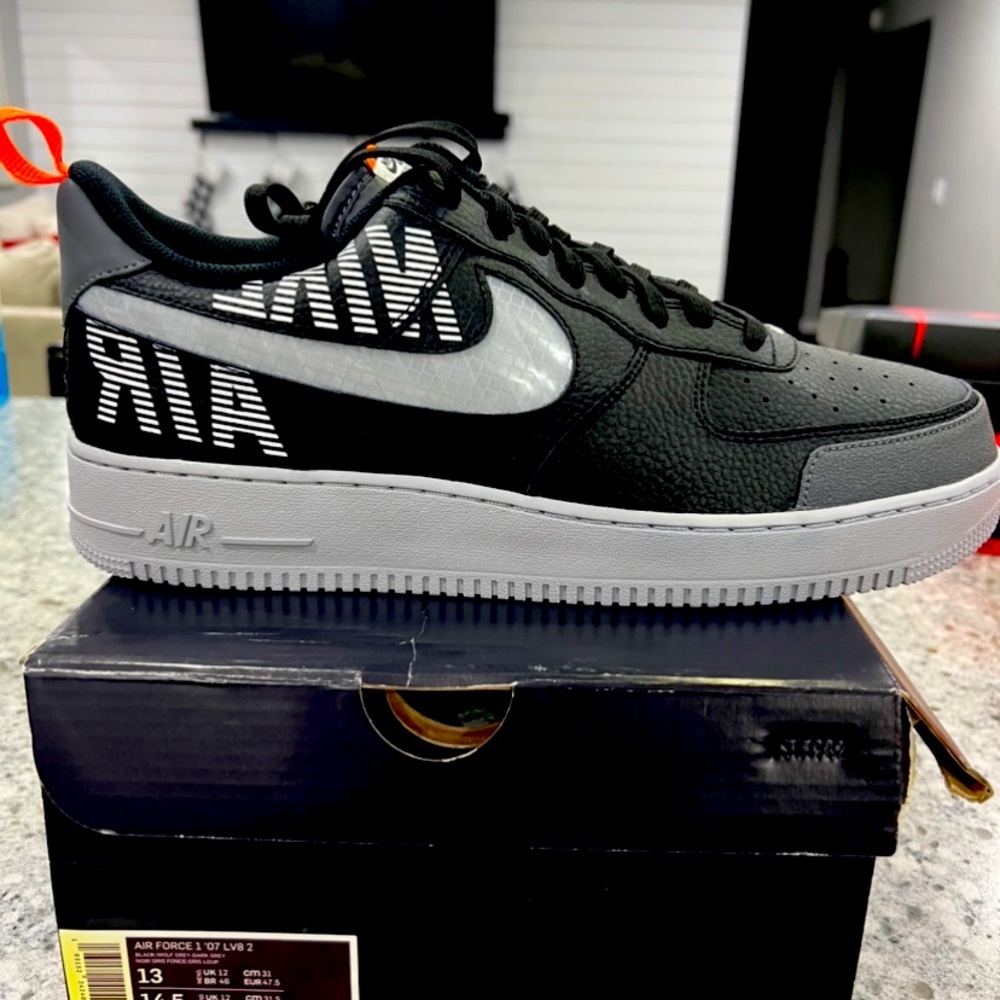 Air force 1s